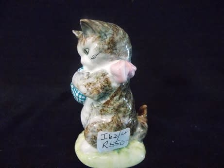 Cute Beswick Kitty