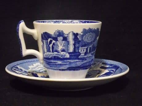 Copeland Spode Coffee Set