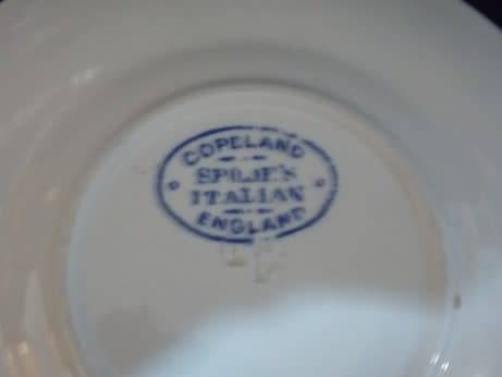 Copeland Spode Coffee Set