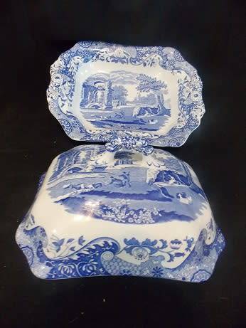 Copeland Spode Vegetable Server