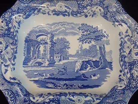 Copeland Spode Vegetable Server