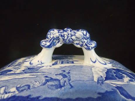 Copeland Spode Vegetable Server