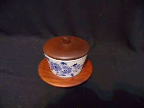 Delft Buttter Dish