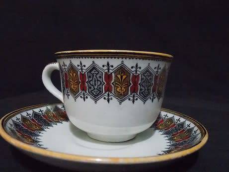 Royal Doulton Cellini Tea Set