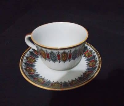 Royal Doulton Cellini Tea Set