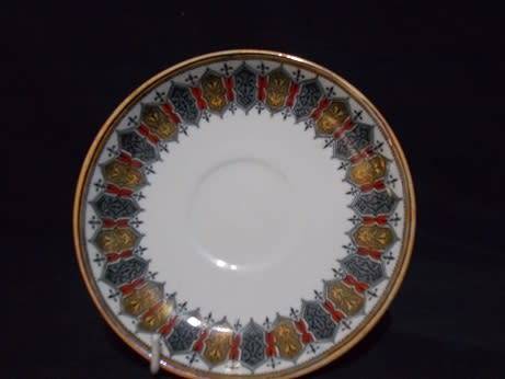 Royal Doulton Cellini Tea Set