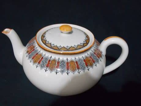 Royal Doulton Cellini Tea Set
