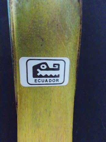 Two Beautiful Balsa Wood Birds