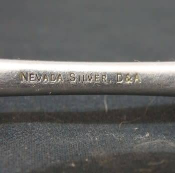 Nevada Silver Dinner Fork