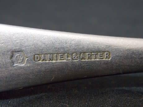 Nevada Silver Dinner Fork