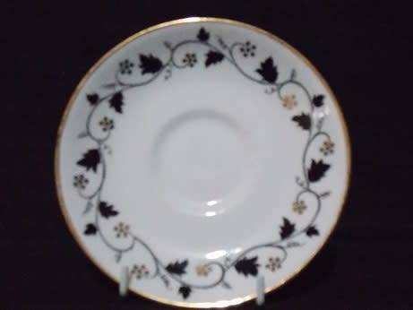 Set of Three Royal Grafton Saucers.