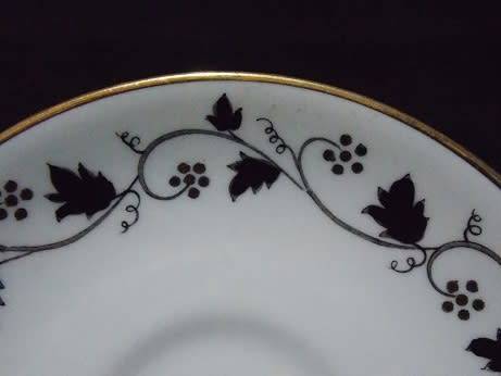 Set of Three Royal Grafton Saucers.