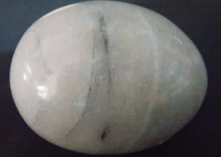 Set of Two Italian Marble Eggs