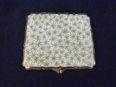 Stratton Vintage Cigarette/Money Case