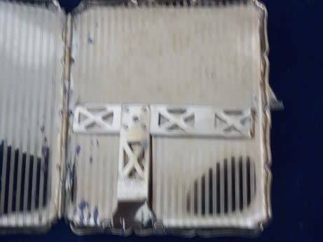 Stratton Vintage Cigarette/Money Case