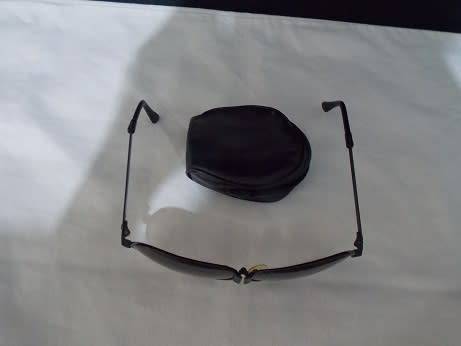 Folding Sun Glasses with Pouch