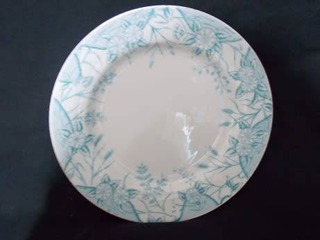 Antique Light Blue Porcelain Tea Set