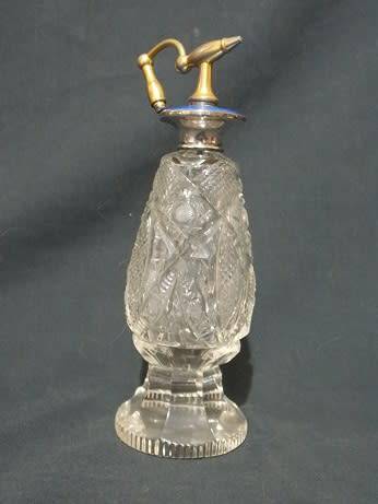 Beautiful Antique Perfume Bottle