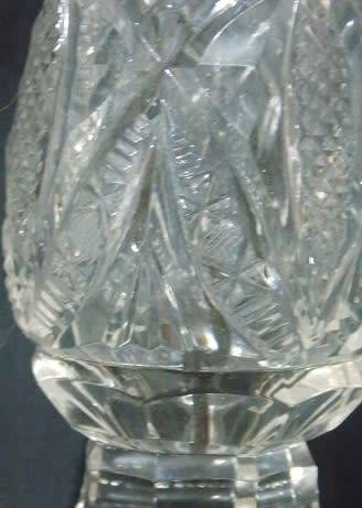 Beautiful Antique Perfume Bottle
