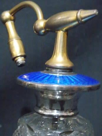 Beautiful Antique Perfume Bottle