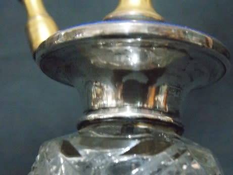 Beautiful Antique Perfume Bottle