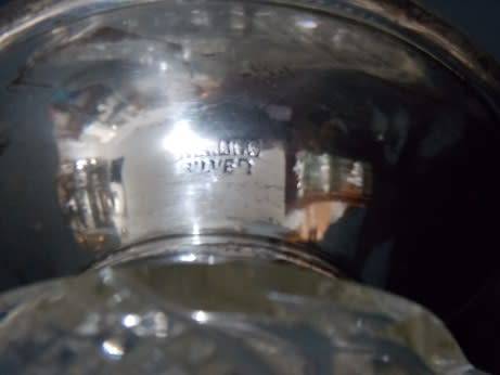 Beautiful Antique Perfume Bottle