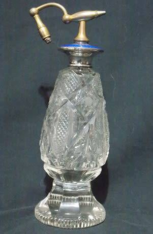 Beautiful Antique Perfume Bottle
