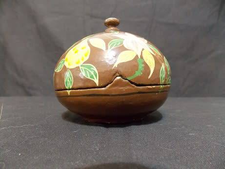 Lacquer Ware Ring Box