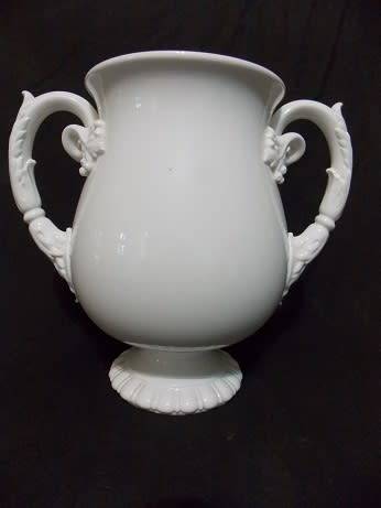 Royal Worcester Beautiful Porcelain Vase