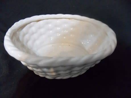 Beautiful Porcelain Fruit Bowl