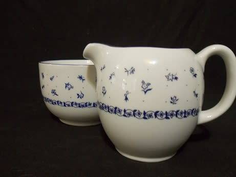 Constantia Tea Set