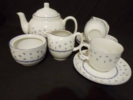 Constantia Tea Set