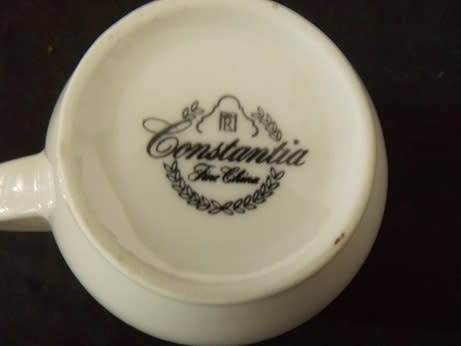 Constantia Tea Set