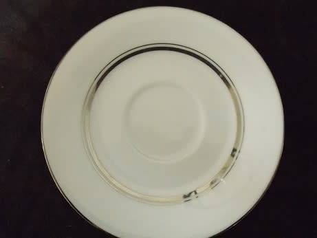 Set of Three Noritake Saucers