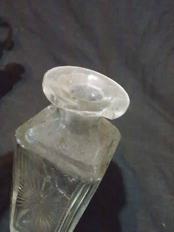 Great Crystal and Silver-Plated Condiment Set