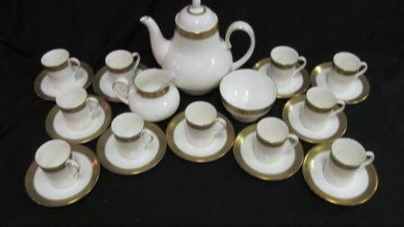 Royal Doulton Coffee Set