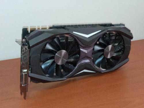 ZOTAC GeForce GTX 1080 AMP Edition