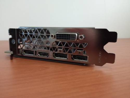 ZOTAC GeForce GTX 1080 AMP Edition