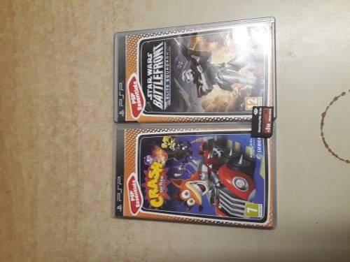 Sony PSP 3000 Slim + 8g memory card And Games
