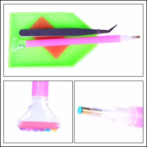 5D Diamond paint by numbers - Running Horse CAN6037