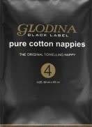 Glodina Black label Nappies -2nd grade