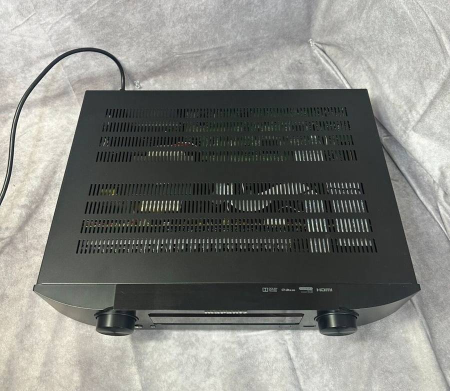 Marantz NR1403 Receiver 5.1-channel Dolby DTS HDMI