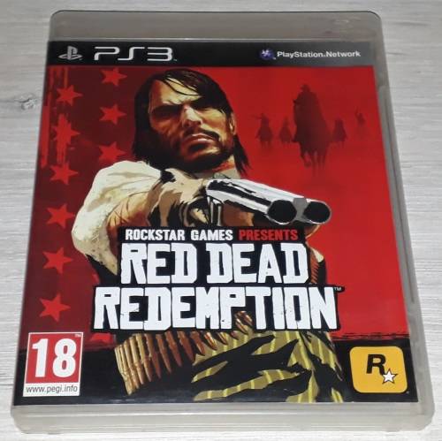 Red Dead Redemption - PS3