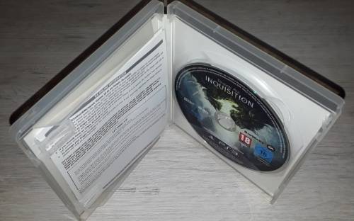 Dragon Age: Inquisition - PS3
