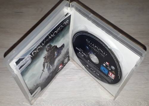 Middle Earth: Shadow Of Mordor - PS3