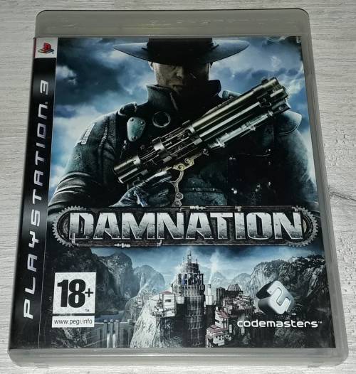 Damnation - PS3