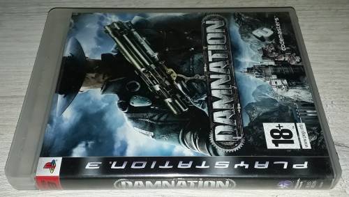 Damnation - PS3