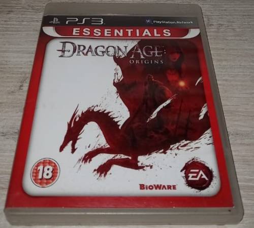 Dragon Age: Origins - PS3