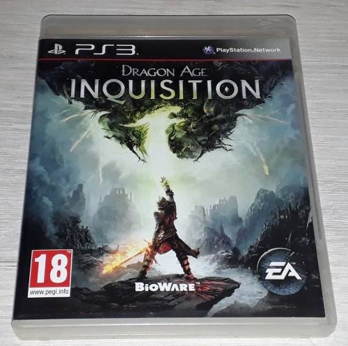 Dragon Age: Inquisition - PS3