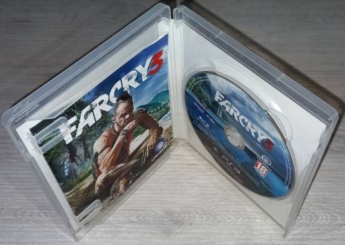 Far Cry 3 + 4 - PS3